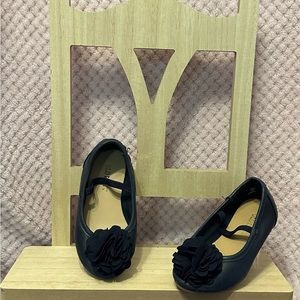 Baby girl flats